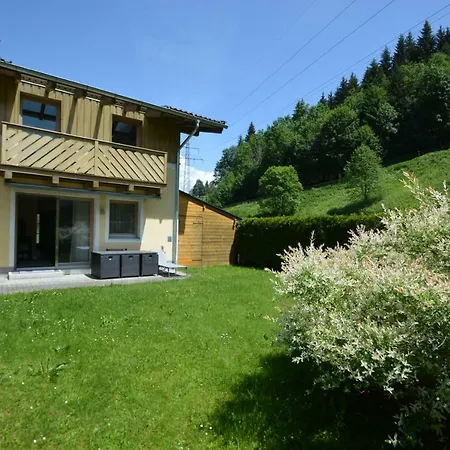 Holiday House Kitzview By Z-k-h * Kaprun